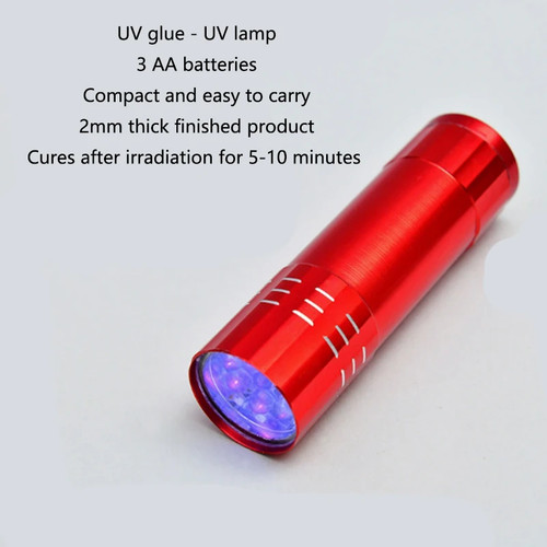 Black light torch ultra - uv, torch,