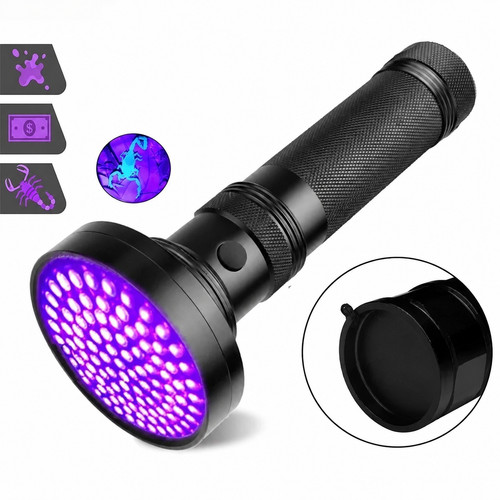 Ultra violet 100 led - violet, 100-led