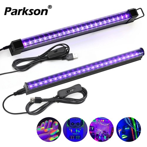 Led ultraviolet strip tube - uv,