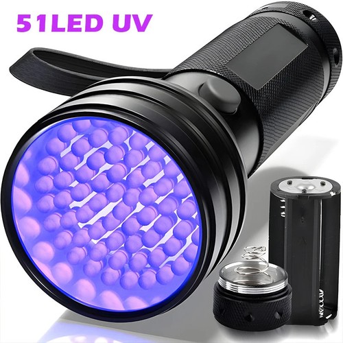 Ultra violet 100 led - violet, 100-led