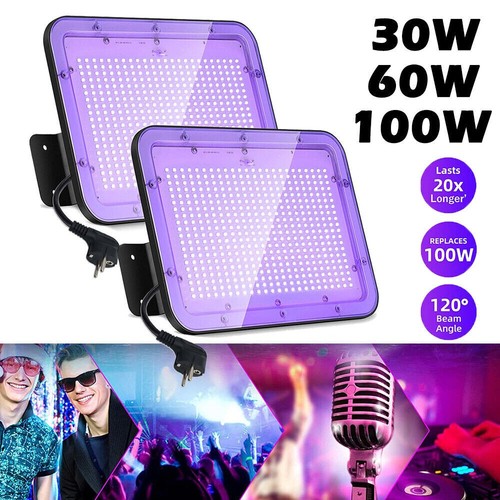 Led flood light blacklight - led,